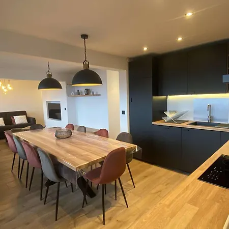 Spacieux 5 Pieces Pour 10 Pers A L'alpe D'huez, Proche Pistes Et Commerces - Fr-1-405-347 Apartament Huez