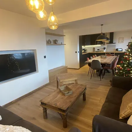 Spacieux 5 Pieces Pour 10 Pers A L'alpe D'huez, Proche Pistes Et Commerces - Fr-1-405-347 Apartament