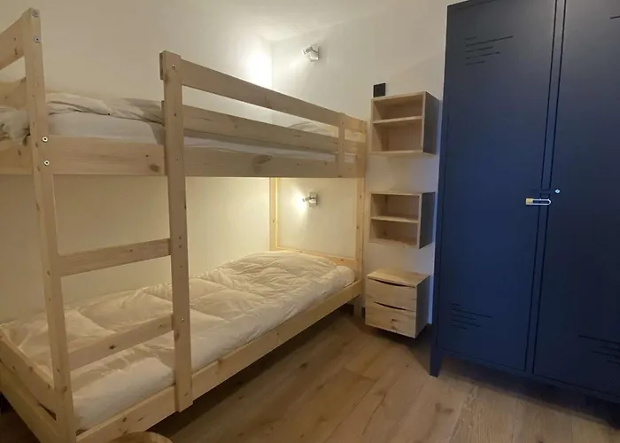 Spacieux 5 Pieces Pour 10 Pers A L'alpe D'huez, Proche Pistes Et Commerces - Fr-1-405-347 Apartament