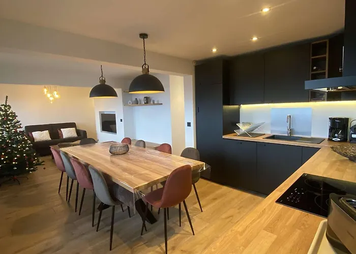Spacieux 5 Pieces Pour 10 Pers A L'alpe D'huez, Proche Pistes Et Commerces - Fr-1-405-347 Apartament Huez