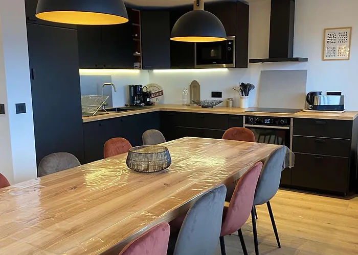 Apartament Spacieux 5 Pieces Pour 10 Pers A L'alpe D'huez, Proche Pistes Et Commerces - Fr-1-405-347 Huez